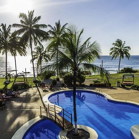 Hotel Iguanazul Playa Junquillal Buitenkant foto