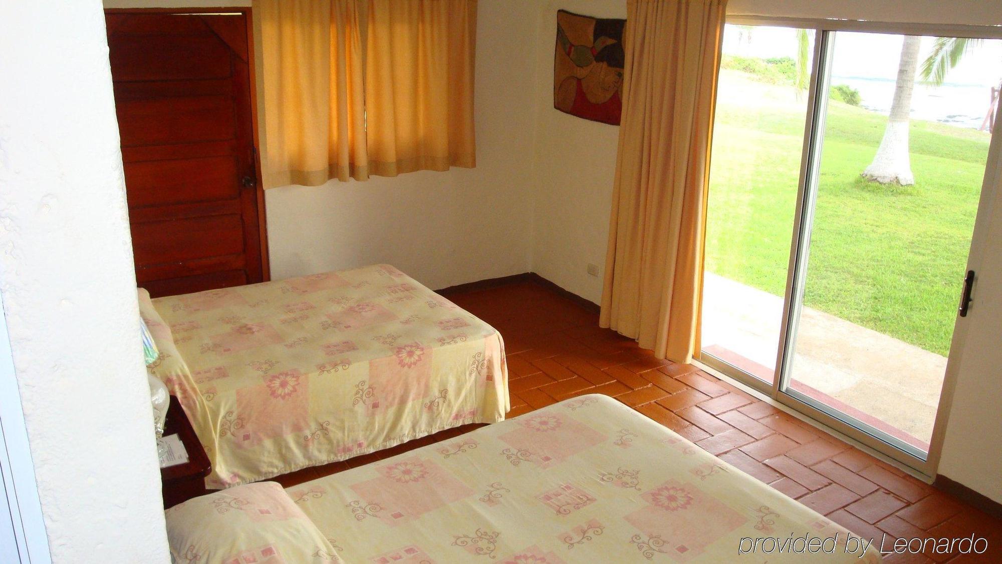 Hotel Iguanazul Playa Junquillal Kamer foto