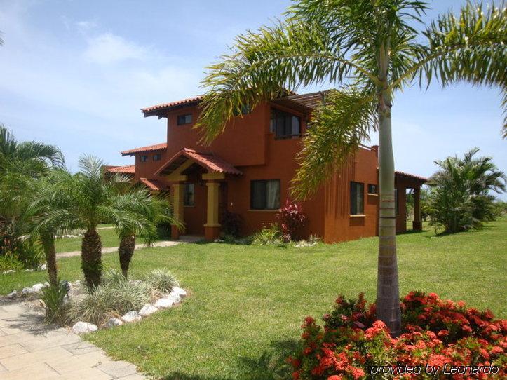Hotel Iguanazul Playa Junquillal Buitenkant foto