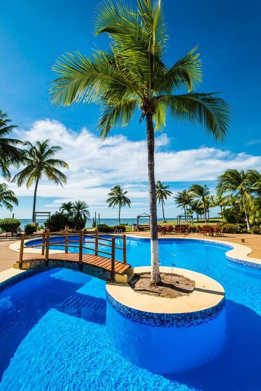 Hotel Iguanazul Playa Junquillal Buitenkant foto