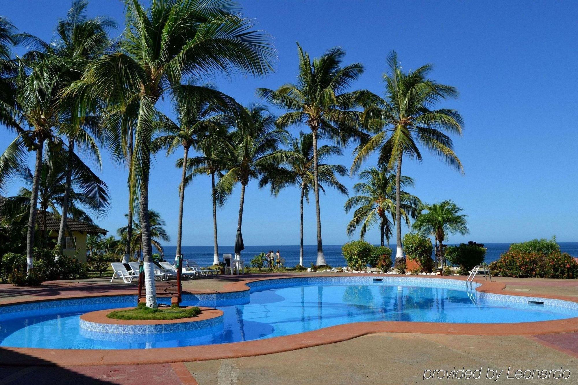 Hotel Iguanazul Playa Junquillal Faciliteiten foto