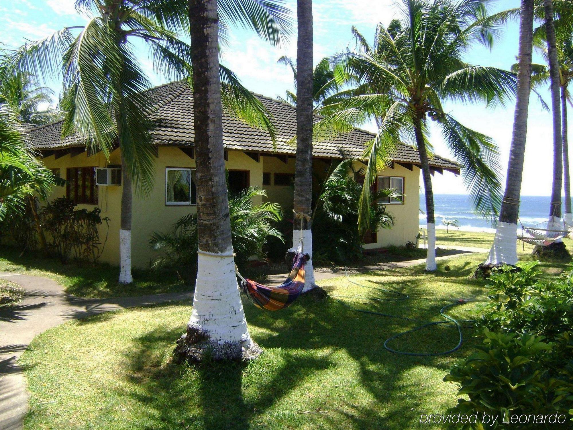 Hotel Iguanazul Playa Junquillal Buitenkant foto