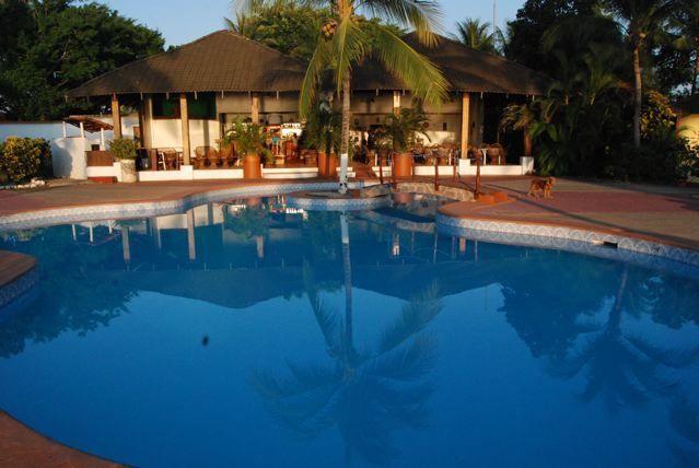 Hotel Iguanazul Playa Junquillal Buitenkant foto