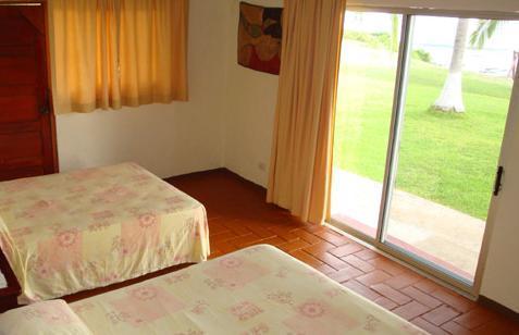 Hotel Iguanazul Playa Junquillal Buitenkant foto